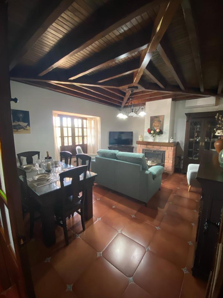 Casa Albarracin Villa Setenil De Las Bodegas Eksteriør billede