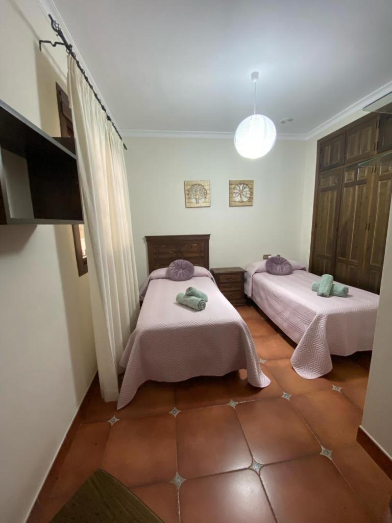 Casa Albarracin Villa Setenil De Las Bodegas Eksteriør billede
