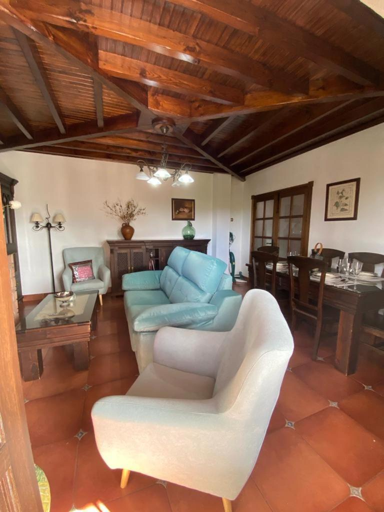 Casa Albarracin Villa Setenil De Las Bodegas Eksteriør billede