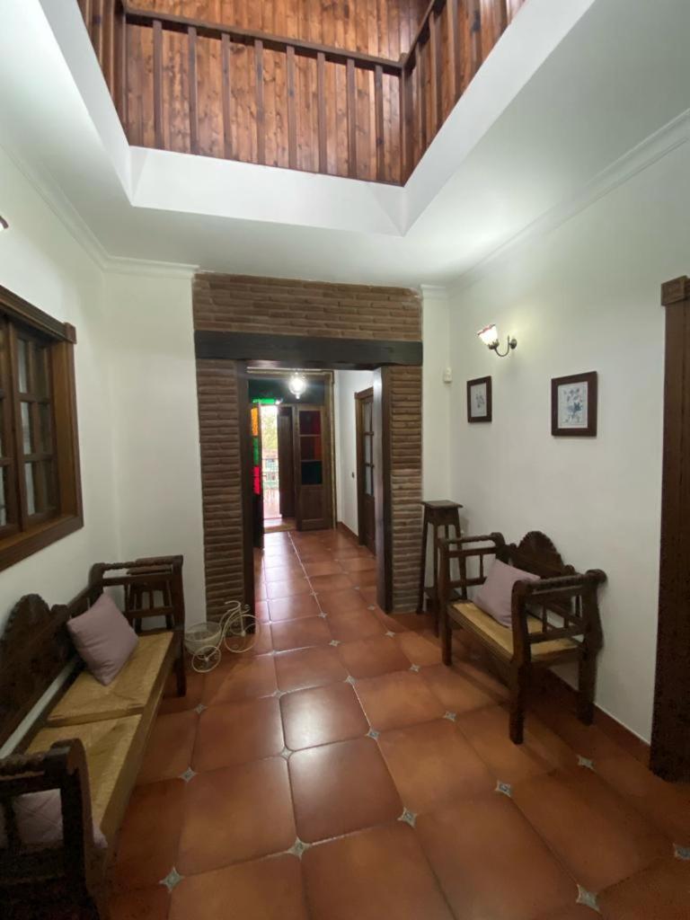 Casa Albarracin Villa Setenil De Las Bodegas Eksteriør billede