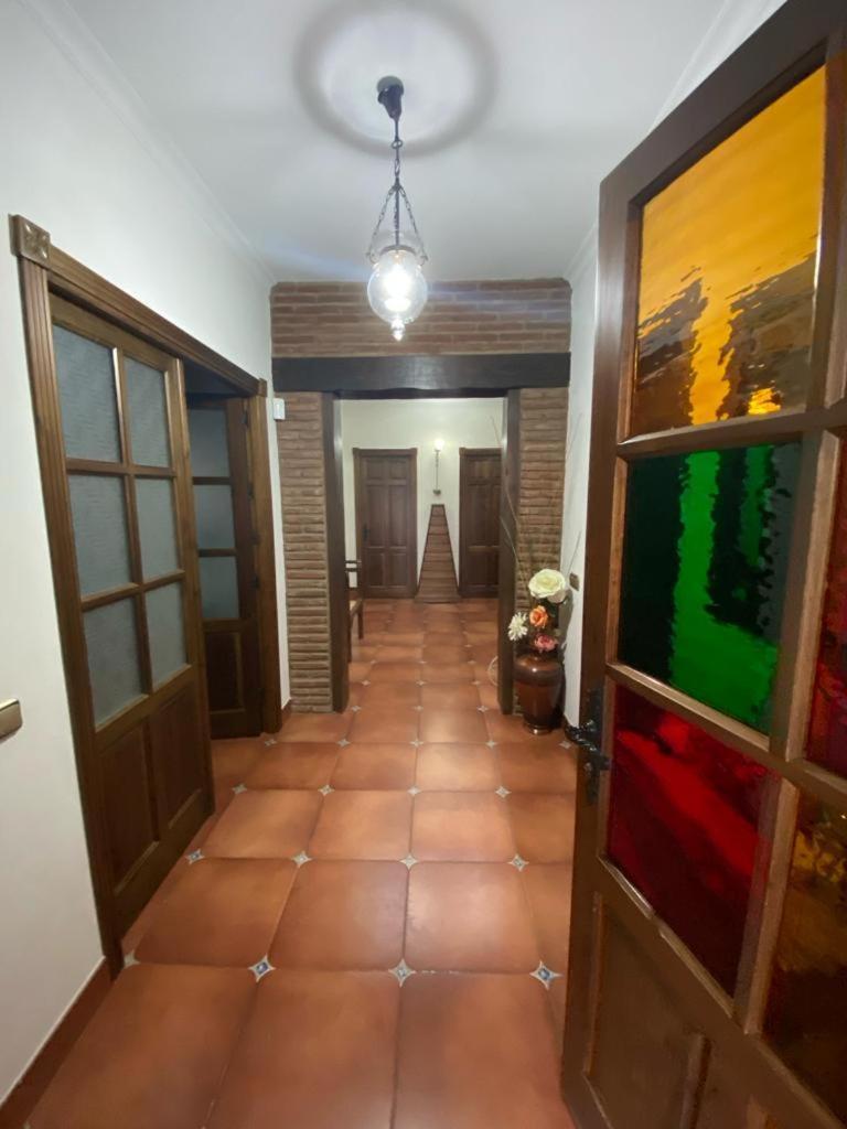 Casa Albarracin Villa Setenil De Las Bodegas Eksteriør billede