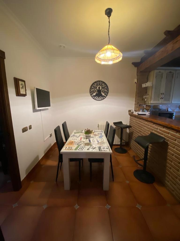 Casa Albarracin Villa Setenil De Las Bodegas Eksteriør billede